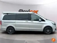 Usado Mercedes V250 Marco Polo 190 CV (139 kW) 2022 Gris Monovolumen