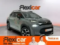 Usado Citroën C3 Aircross PureTech 131 CV (96 kW) 2023 Verde SUV
