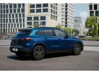 Nuevo Mercedes EQA250+ 139 kW (190 CV) 2025 Azul SUV