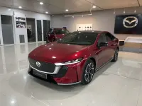 Usado Mazda 6e Takumi-Line 180 kW (245 CV) 2025 Rojo Berlina