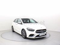 Usado Mercedes B200 AMG line 150 CV (110 kW) 2024 Blanco Monovolumen