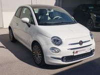 Usado Fiat 500 Lounge 69 CV (50 kW) 2017 Blanco Utilitario