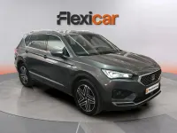 Usado Seat Tarraco XCELLENCE 150 CV (110 kW) 2021 Gris SUV
