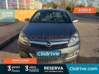 Usado Opel Astra Cabriolet Cosmo 150 CV (110 kW) 2007 Gris Descapotable