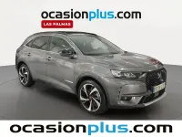 Käytetty DS Automobiles DS7 Crossback Performance Line Plus 300 HP (220 kW) 2022 Harmaa Katumaasturi