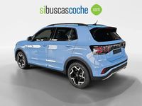 Usado VW T-Cross R-line 115 CV (84 kW) 2025 Azul SUV