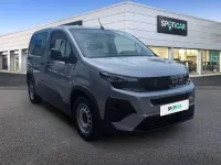 Usado Peugeot Rifter Business-Line 101 CV (74 kW) 2025 Gris Monovolumen