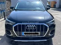 Usado Audi Q3 Advanced Plus 150 CV (110 kW) 2021 Negro SUV