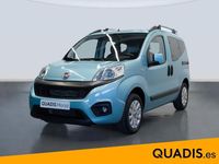Usado Fiat Qubo Lounge 77 CV (56 kW) 2018 Azul Monovolumen