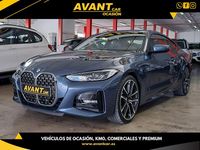 Usado BMW 430 258 CV (189 kW) 2020 Azul Coupe