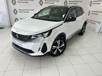 Usado Peugeot 3008 GT 130 CV (95 kW) 2021 Blanco SUV