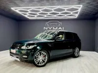 Usado Land Rover Range Rover HSE Dynamic 510 CV (375 kW) 2015 Verde SUV