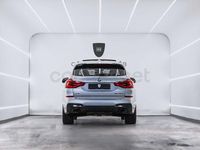 Usado BMW X3 M Sport 354 CV (260 kW) 2019 Gris / plata SUV