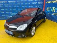 Occasion Opel Tigra Enjoy 90 PK (66 kW) 2006 Zwart Cabriolet