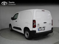 Usado Toyota Proace City City 102 CV (75 kW) 2020 Blanco Monovolumen
