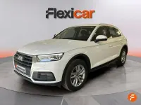 Usado Audi Q5 190 CV (139 kW) 2017 Blanco SUV