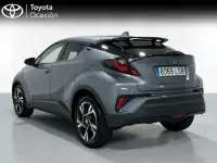 Usado Toyota C-HR Advance 122 CV (89 kW) 2021 Gris SUV