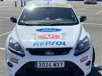 Usado Ford Focus RS 305 CV (224 kW) 2010 Blanco Berlina