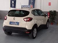 Usado Renault Captur Life 90 CV (66 kW) 2019 Beige SUV