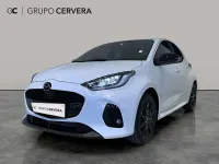 Nuevo Mazda 2 Homura-Line 116 CV (85 kW) 2025 Blanco Utilitario
