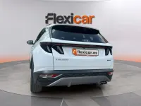 Usado Hyundai Tucson 265 CV (194 kW) 2021 Blanco SUV