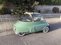 Usado BMW Isetta 250 10 CV (7 kW) 1955 Verde Coupe
