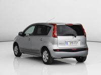 Usado Nissan Note Acenta 86 CV (63 kW) 2006 Gris Monovolumen