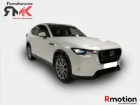 Nuevo Mazda CX-60 200 CV (147 kW) 2026 Blanco SUV