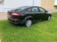 Usado Ford Mondeo Titanium 125 CV (91 kW) 2010 Negro Berlina