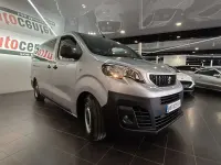 Usado Peugeot Expert 150 CV (110 kW) 2018 Gris Van