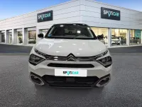 Usado Citroën e-C4 114 kW (156 CV) 2024 Blanco Berlina