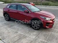 Usado Kia XCeed 120 CV (88 kW) 2022 Rojo SUV