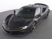 Usado Ferrari SF90 2021 Negro Coupe