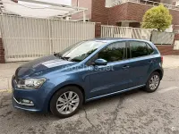 Używany VW Polo 90 KM (66 kW) 2016 Niebieski Sedan/Limuzyna