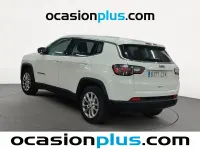 Usado Jeep Compass Longitude 130 CV (95 kW) 2022 Blanco SUV