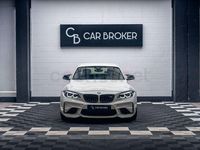 Usado BMW M2 M Performance 370 CV (272 kW) 2017 Blanco Coupe