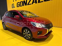 Usado Mitsubishi Space Star 71 CV (52 kW) 2023 Granate Berlina