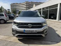 Occasion VW T-Cross Sportline 115 PK (84 kW) 2019 Grijs SUV