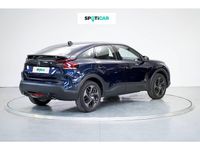 Usado Citroën C4 PureTech 131 HP (96 kW) 2024 Azul SUV