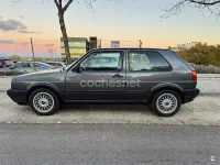 Usado VW Golf III GTI 112 CV (82 kW) 1991 Gris / plata Utilitario
