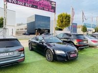 Usado Audi A7 Sportback S-Line 245 CV (180 kW) 2011 Negro Utilitario
