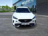 Usado Cupra Formentor 150 CV (110 kW) 2024 Blanco SUV