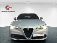 Usado Alfa Romeo Stelvio Sprint 190 CV (139 kW) 2022 Blanco SUV