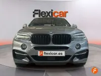 Usado BMW X6 M50 381 HP (280 kW) 2019 Cinzento SUV
