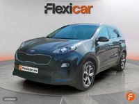 Usado Kia Sportage 136 CV (100 kW) 2020 Gris SUV