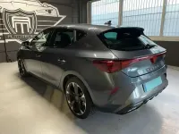 Usado Cupra Leon 150 CV (110 kW) 2025 Gris Utilitario