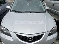 Usado Mazda 3 Sportive 150 CV (110 kW) 2004 Gris / plata Berlina