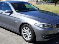 Usado BMW 525 Comfort Edition 218 CV (160 kW) 2011 Beige Berlina