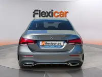 Usado Mercedes A200 163 CV (119 kW) 2019 Gris Berlina