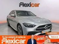Usado Mercedes C220 200 CV (147 kW) 2022 Gris Berlina